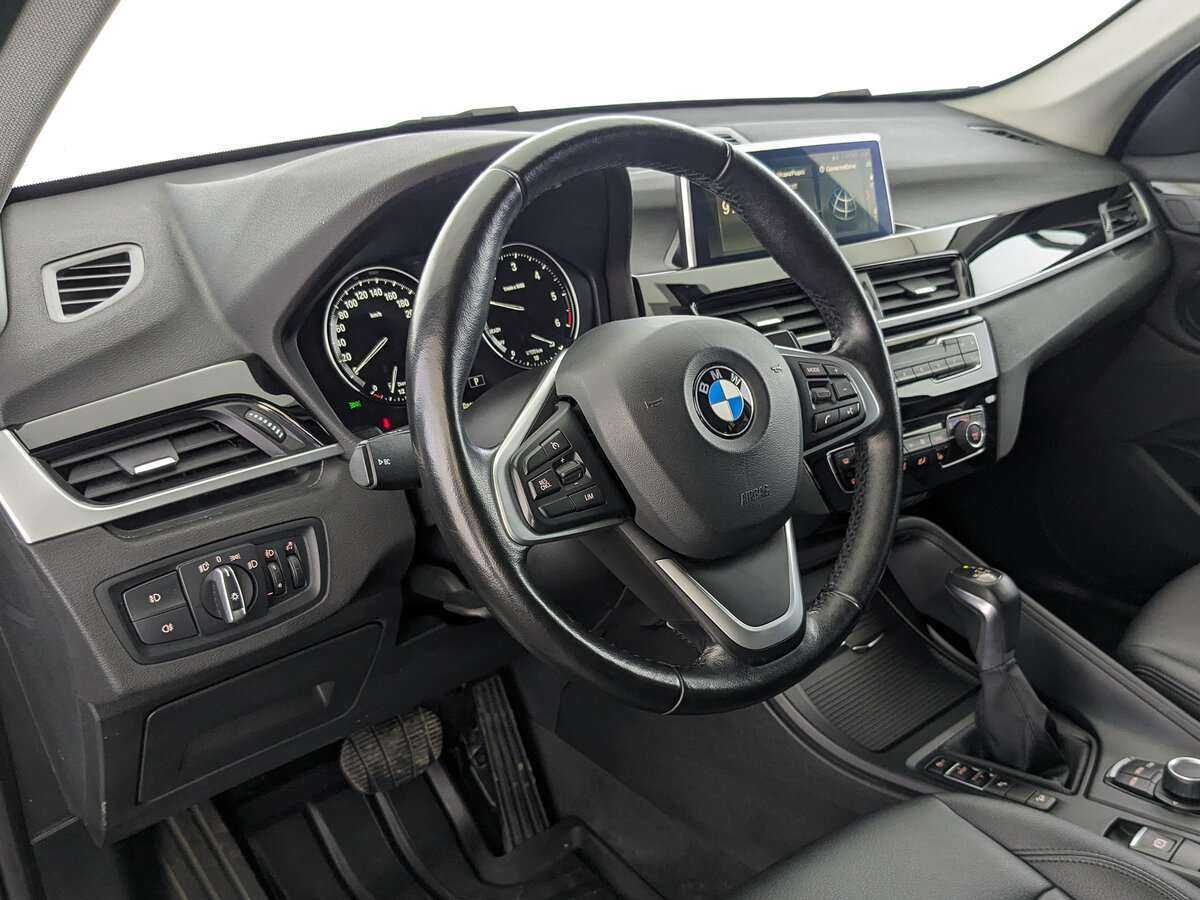 Купить BMW X1, 2019, 56 626 км.. Фото: #12
