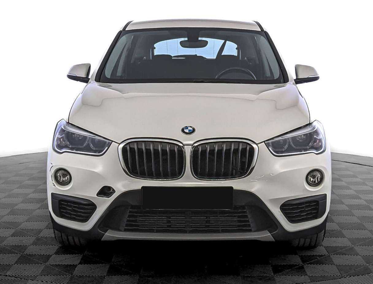Купить BMW X1, 2019, 95 582 км.. Фото: #1