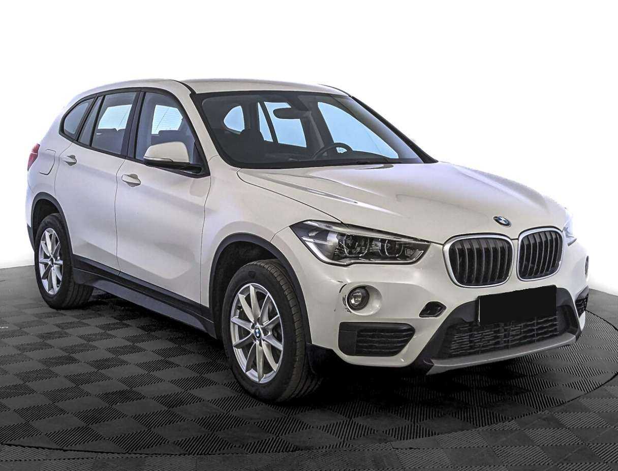 Купить BMW X1, 2019, 95 582 км.. Фото: #2