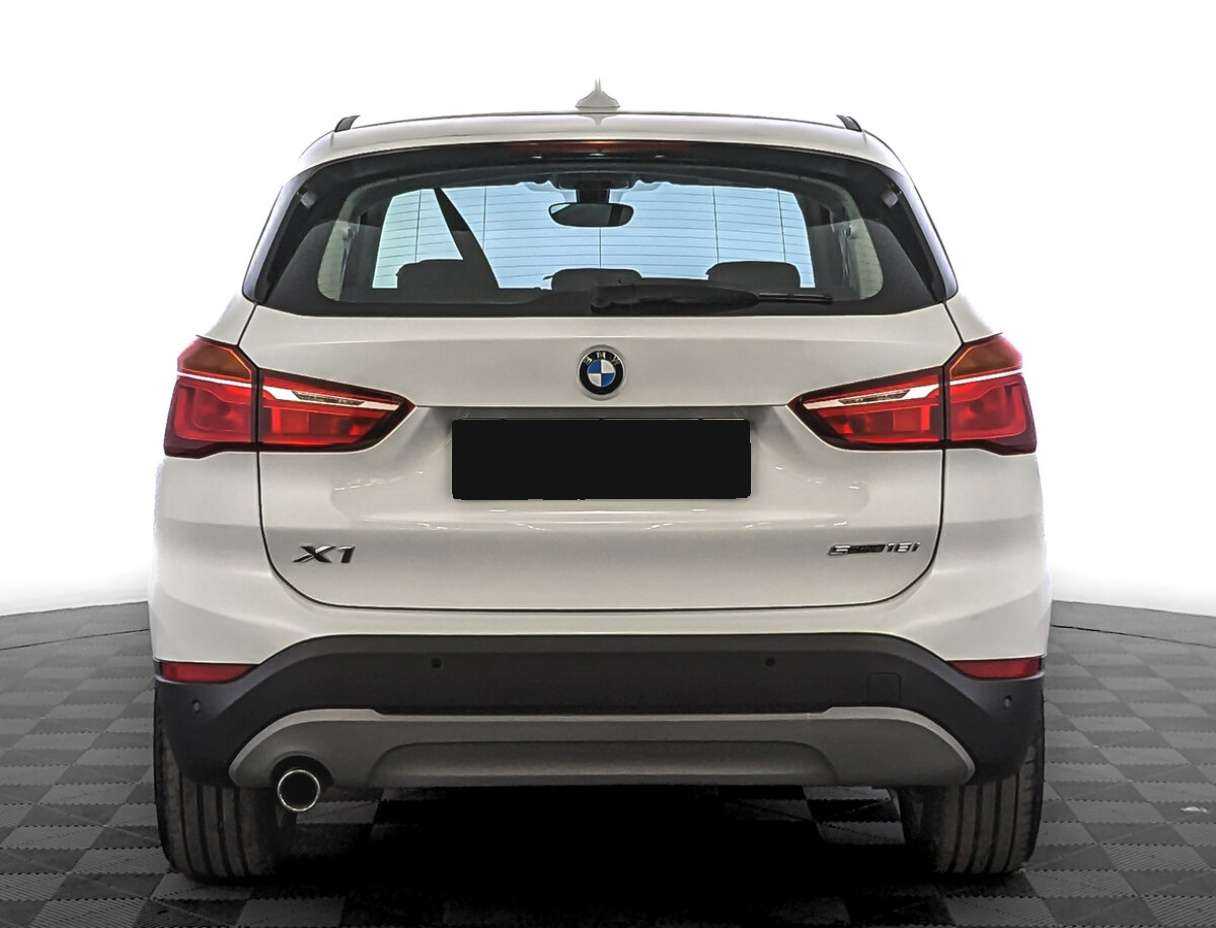 Купить BMW X1, 2019, 95 582 км.. Фото: #5