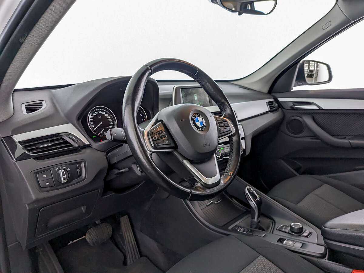 Купить BMW X1, 2019, 95 582 км.. Фото: #13