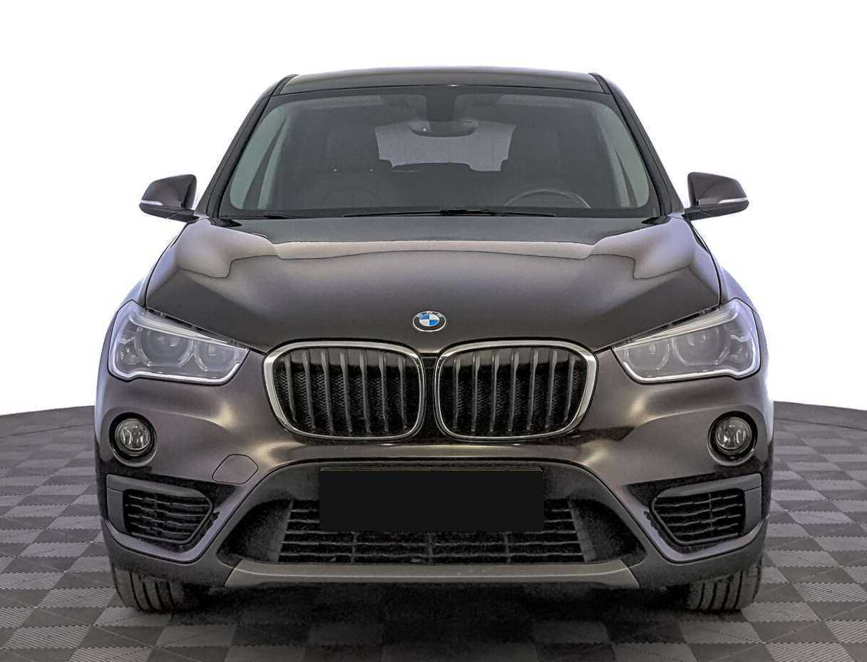 Купить BMW X1, 2017, 66 138 км.. Фото: #1