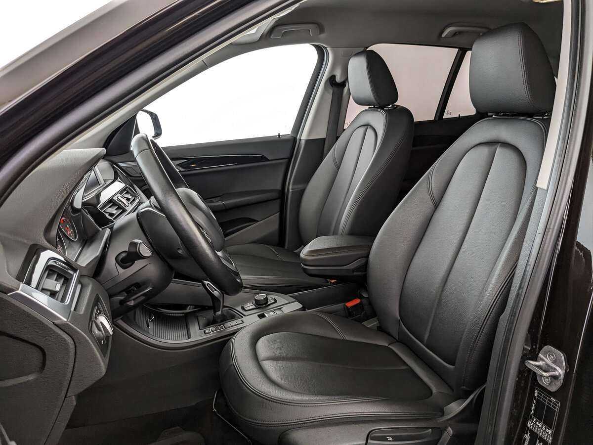 Купить BMW X1, 2017, 66 138 км.. Фото: #15
