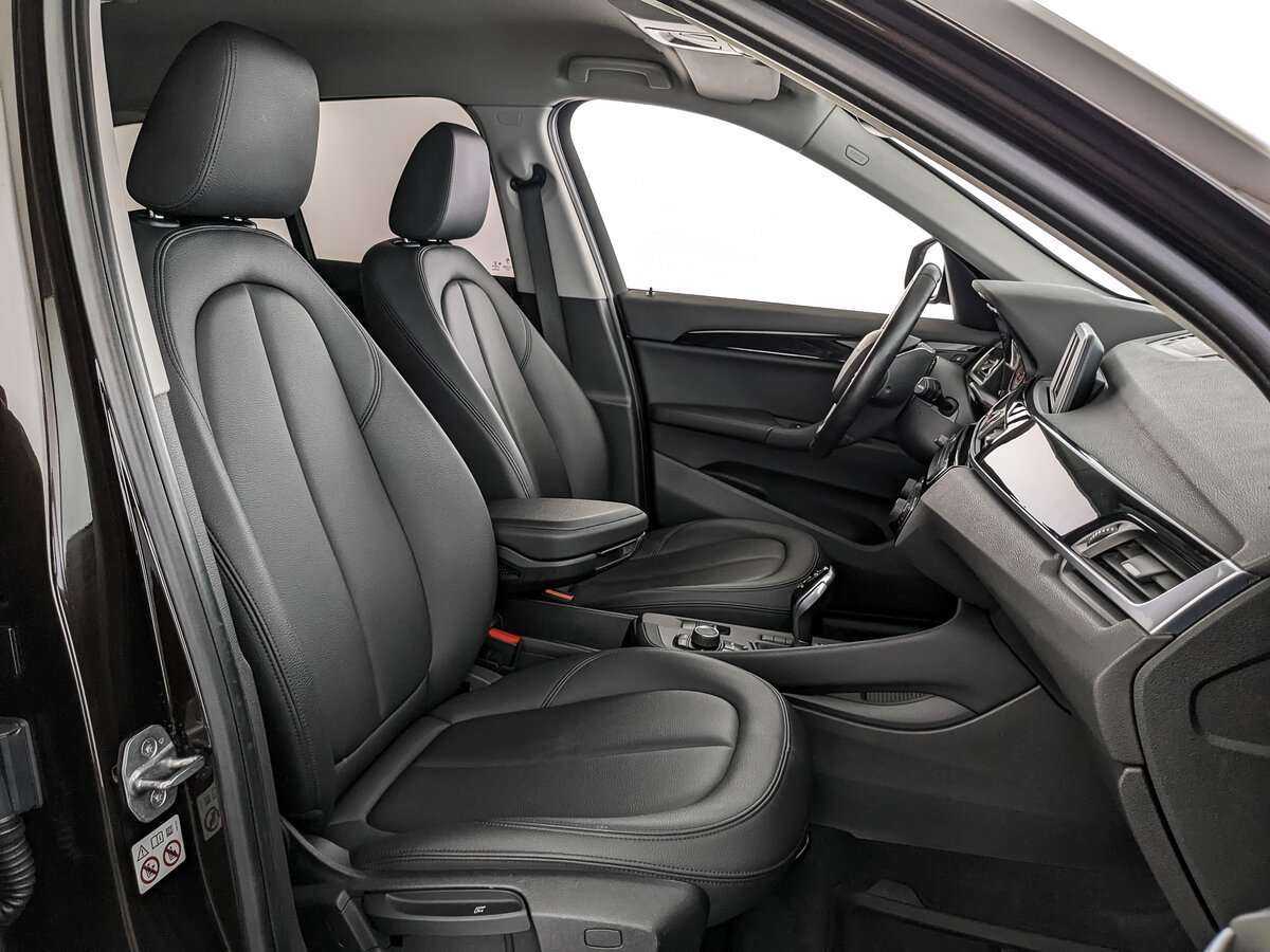 Купить BMW X1, 2017, 66 138 км.. Фото: #19