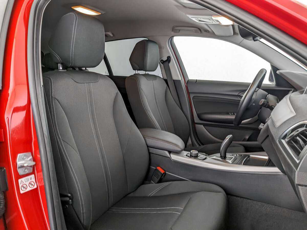 Купить BMW 1 серии, 2017, 72 778 км.. Фото: #18