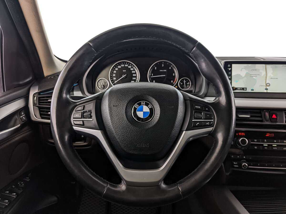 Купить BMW X5, 2017, 200 225 км.. Фото: #16