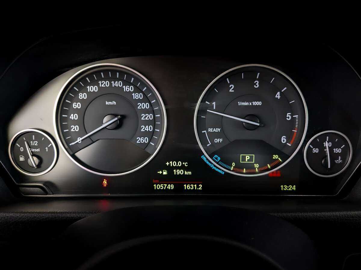 Купить BMW 3 серии, 2019, 105 719 км.. Фото: #9