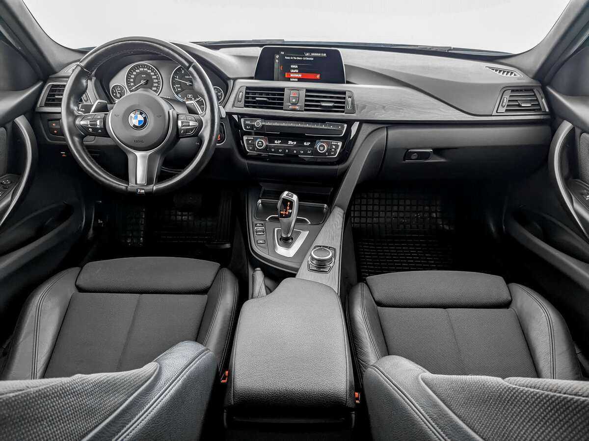 Купить BMW 3 серии, 2019, 105 719 км.. Фото: #10