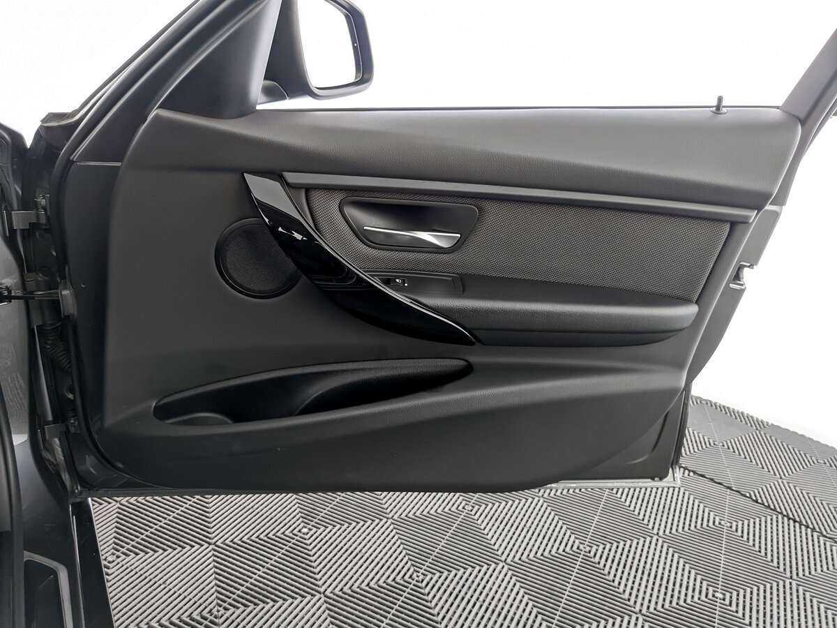Купить BMW 3 серии, 2018, 89 082 км.. Фото: #23