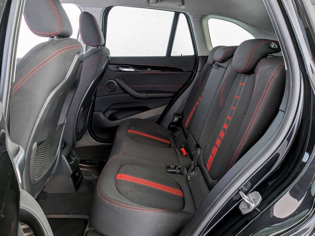 Купить BMW X1, 2017, 24 837 км.. Фото: #9