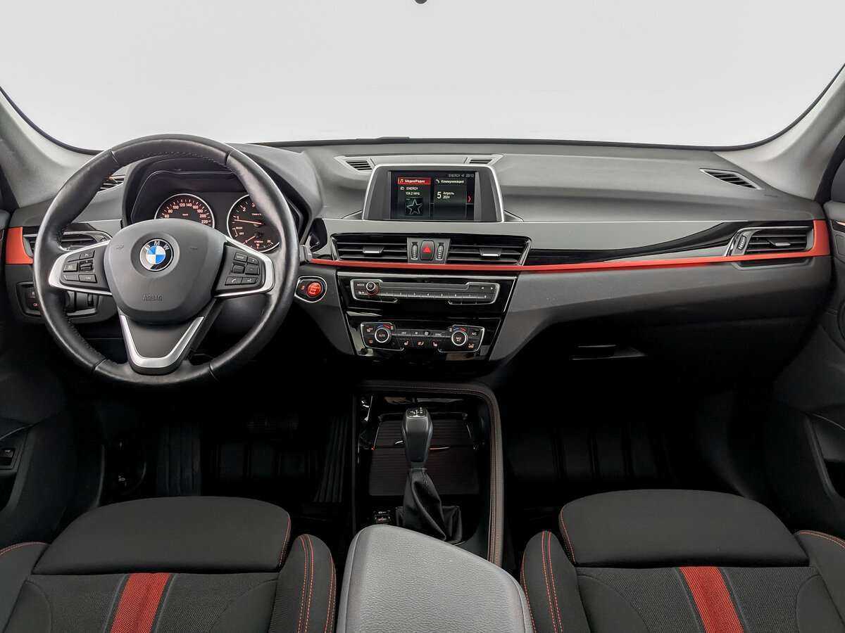 Купить BMW X1, 2017, 24 837 км.. Фото: #11