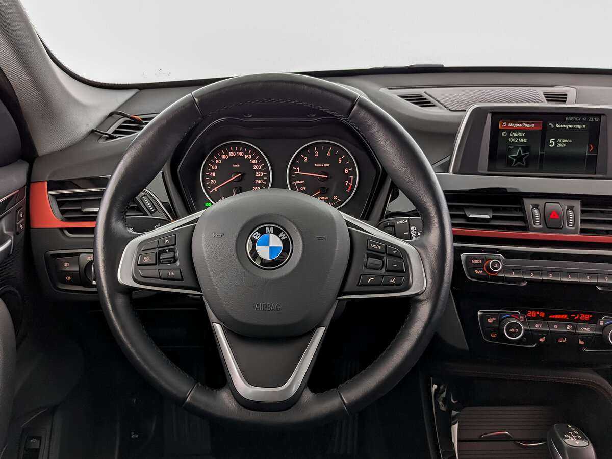 Купить BMW X1, 2017, 24 837 км.. Фото: #15