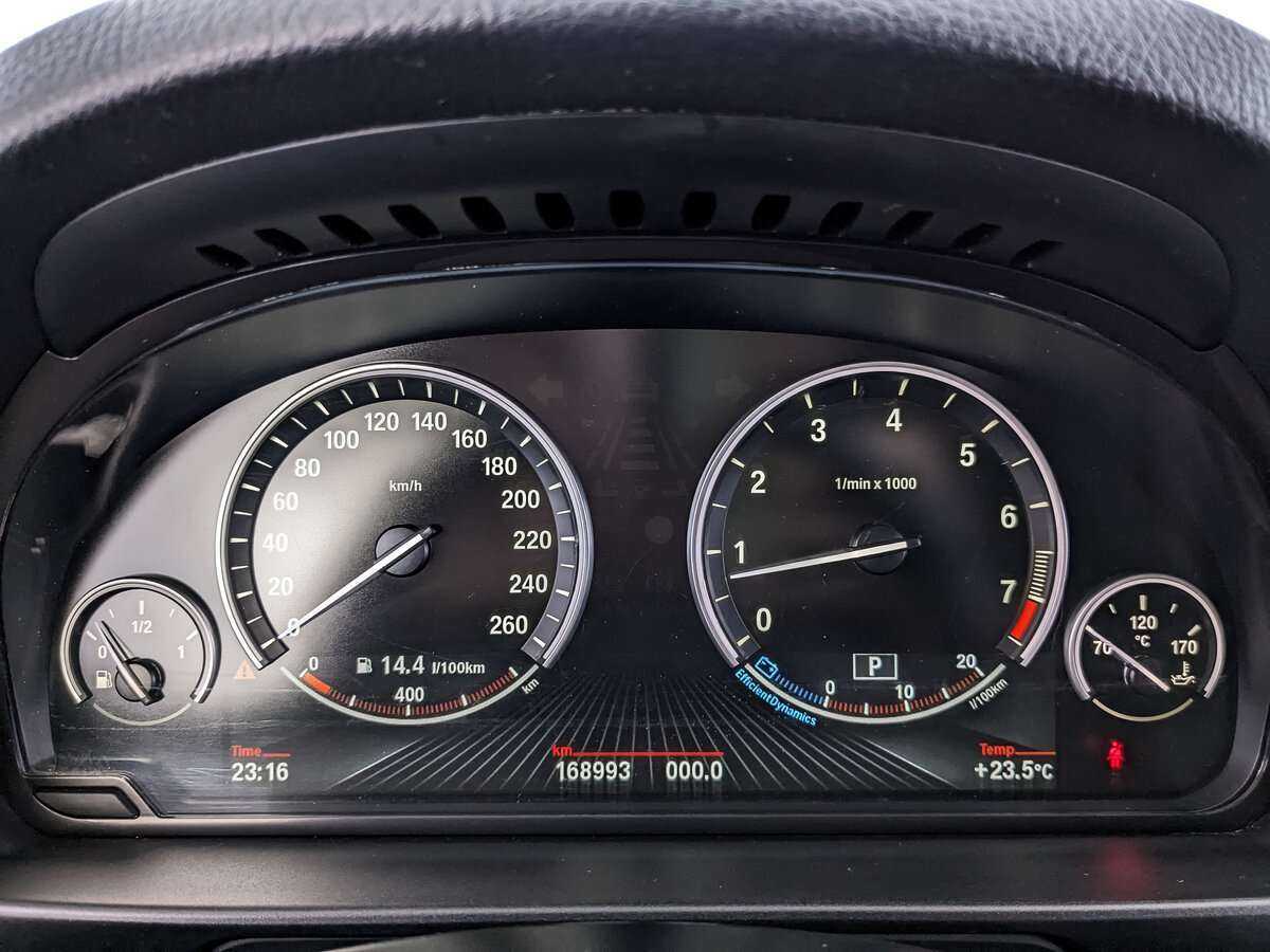 Купить BMW 5 серии, 2014, 168 988 км.. Фото: #10