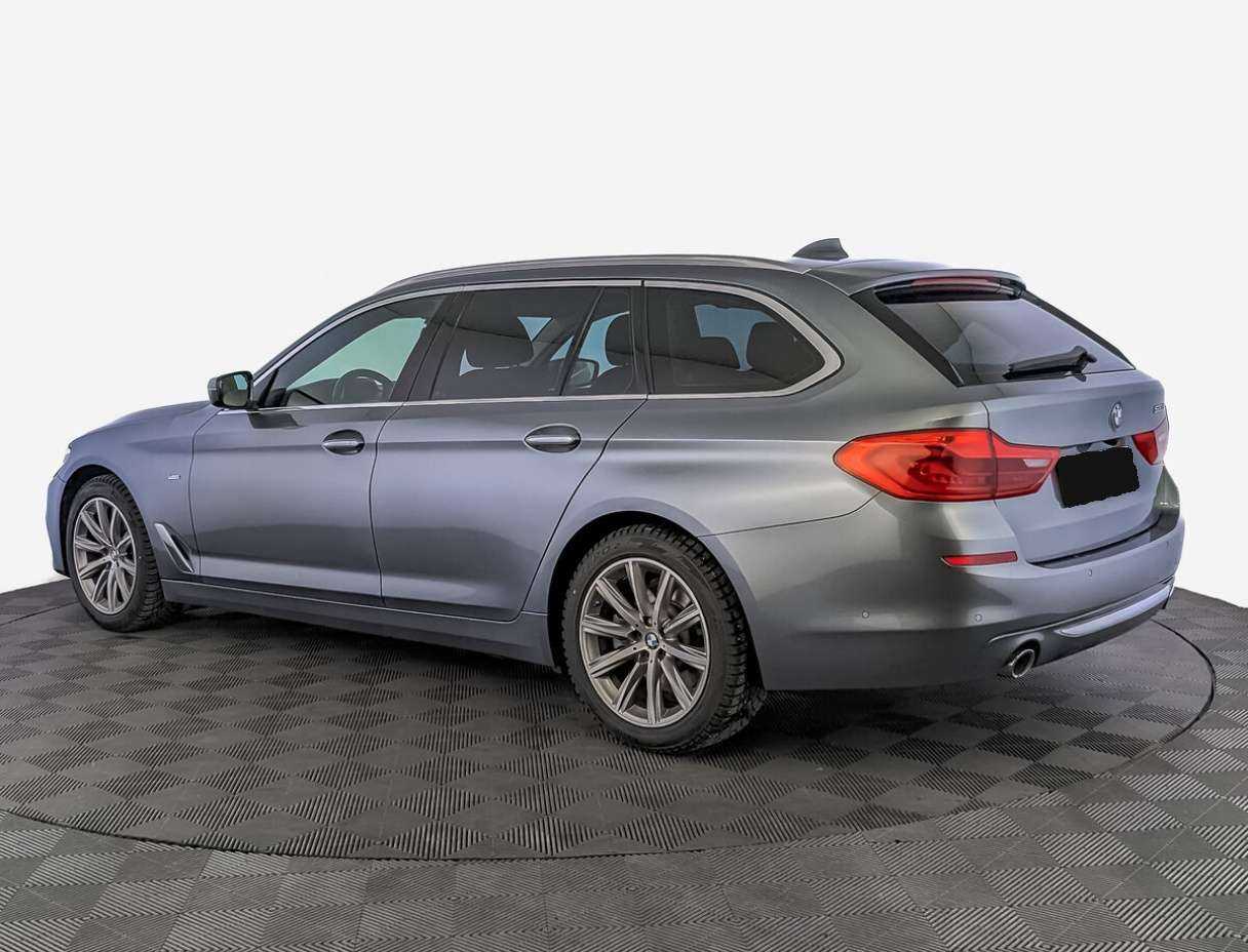 Купить BMW 5 серии, 2019, 156 275 км.. Фото: #6