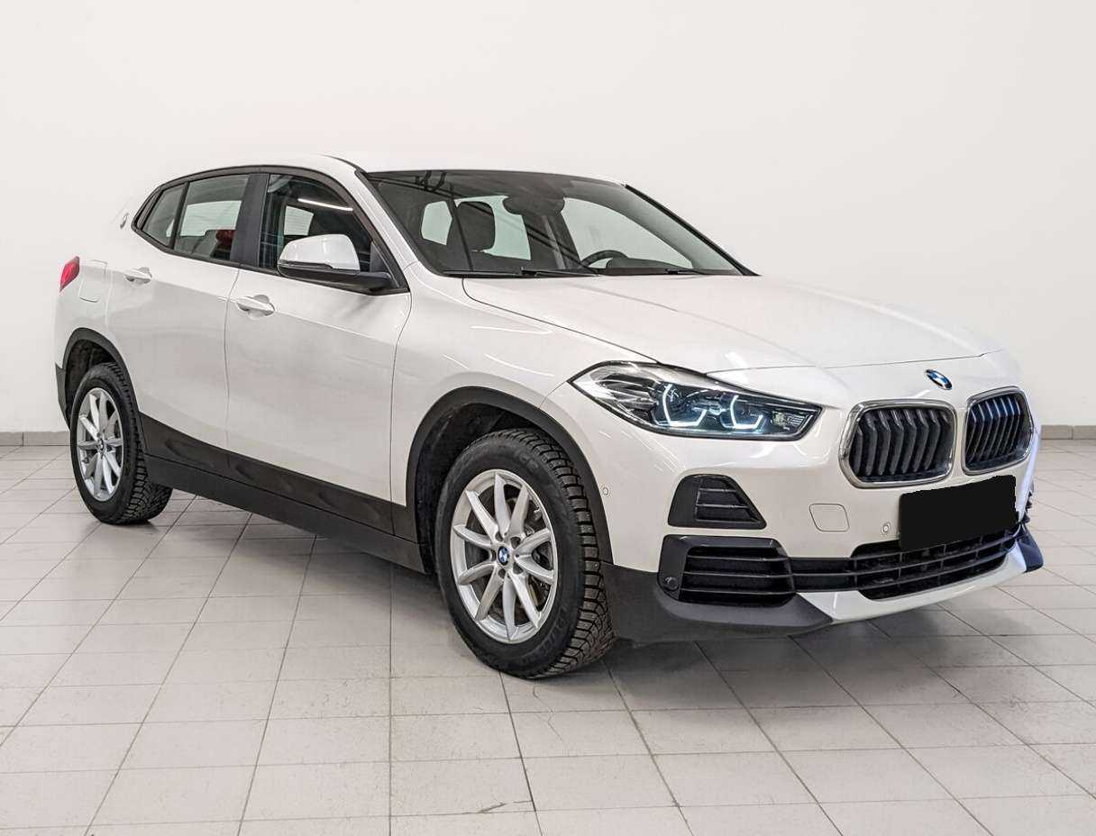 Купить BMW X2, 2020, 82 981 км.. Фото: #2