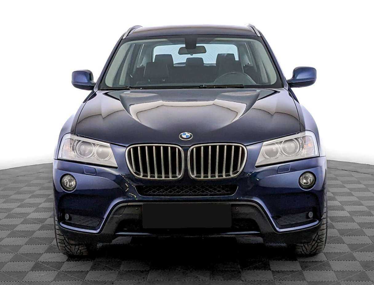 Купить BMW X3, 2014, 129 000 км.. Фото: #1