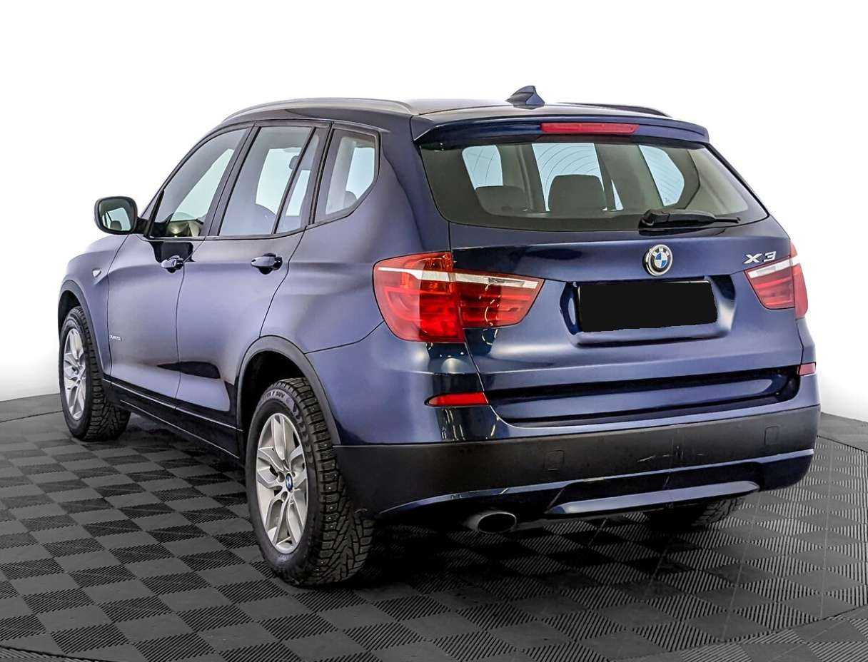 Купить BMW X3, 2014, 129 000 км.. Фото: #6