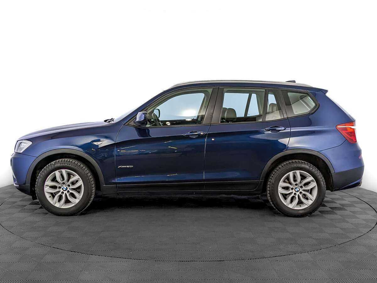 Купить BMW X3, 2014, 129 000 км.. Фото: #7