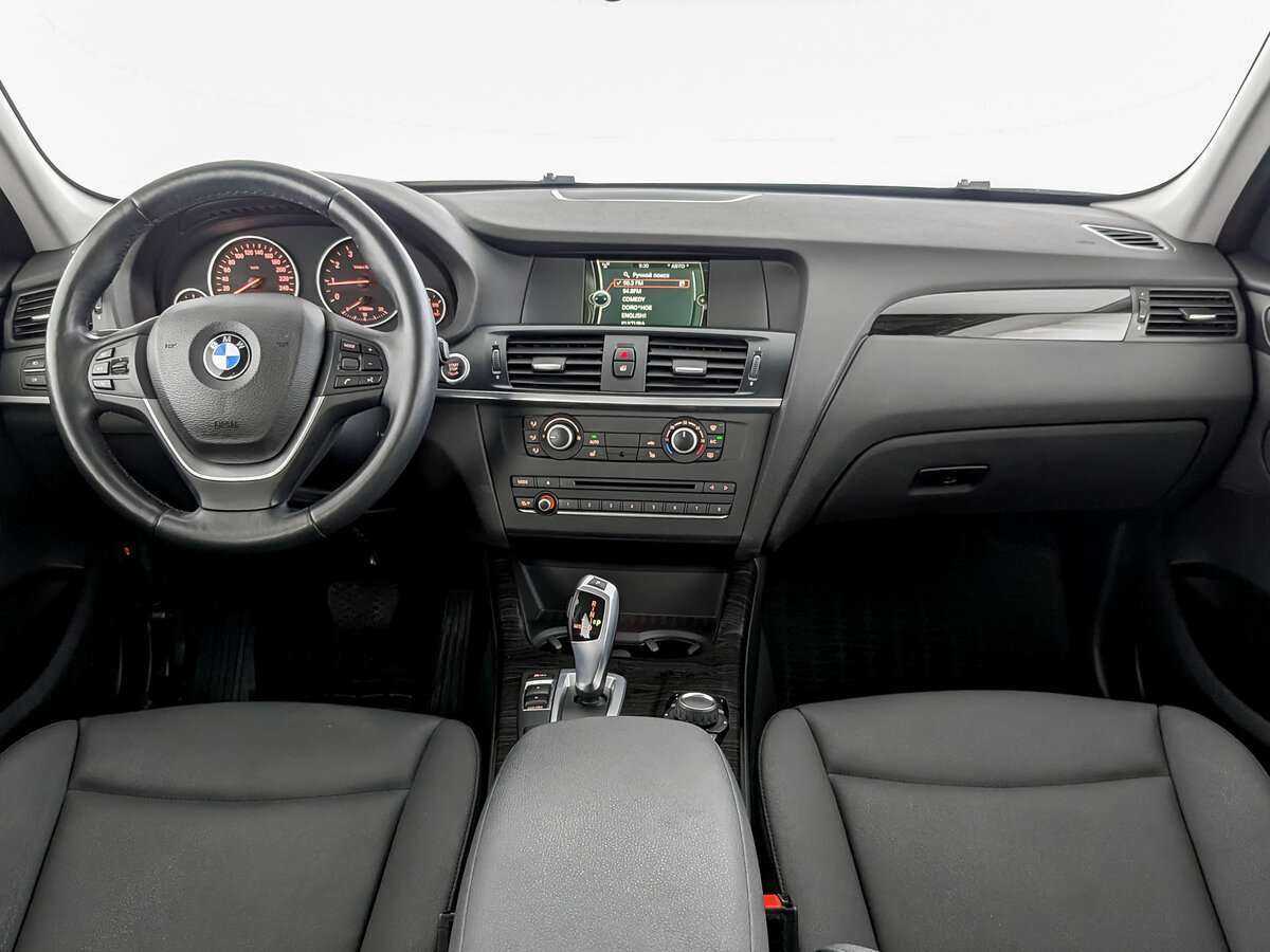 Купить BMW X3, 2014, 129 000 км.. Фото: #11