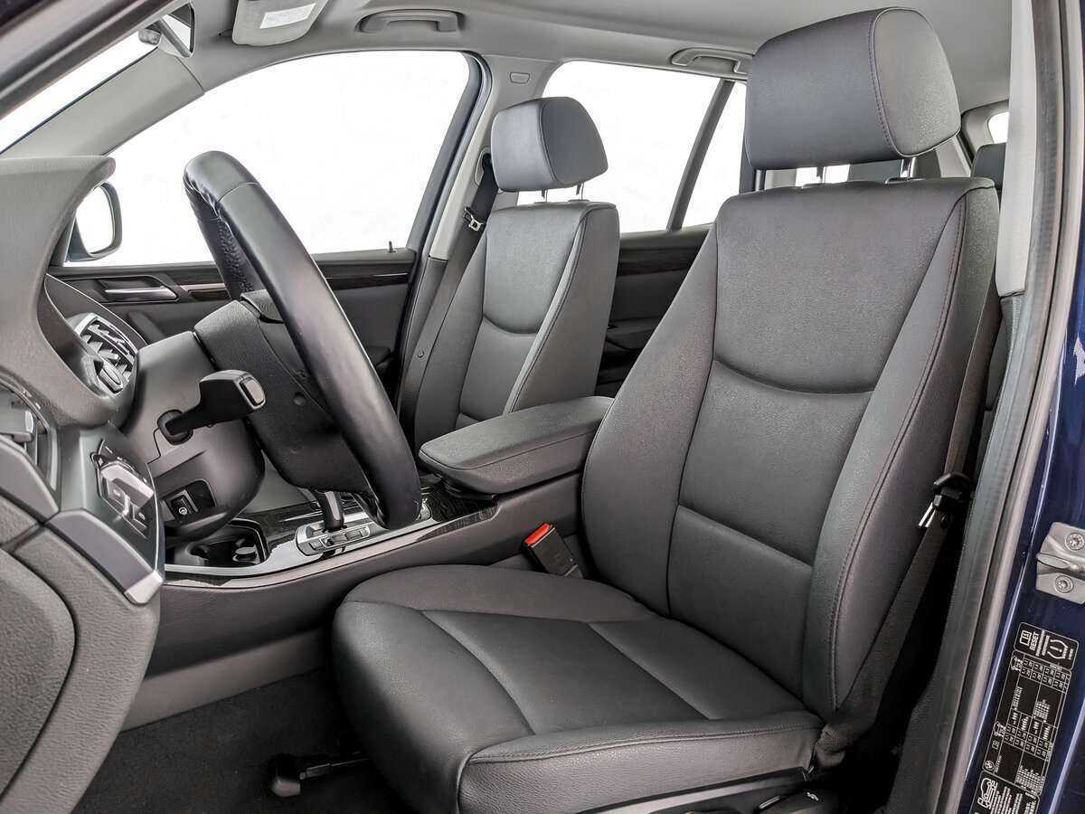 Купить BMW X3, 2014, 129 000 км.. Фото: #15