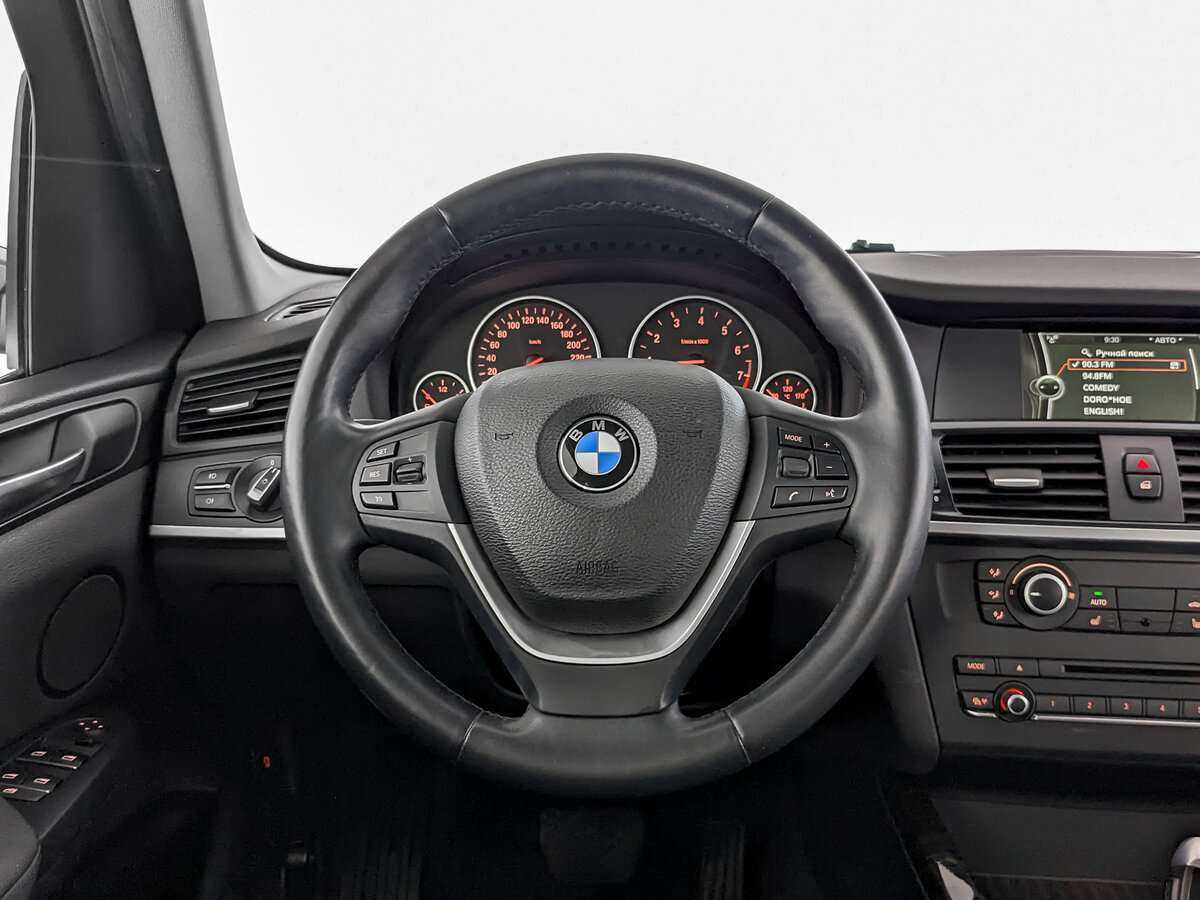 Купить BMW X3, 2014, 129 000 км.. Фото: #16