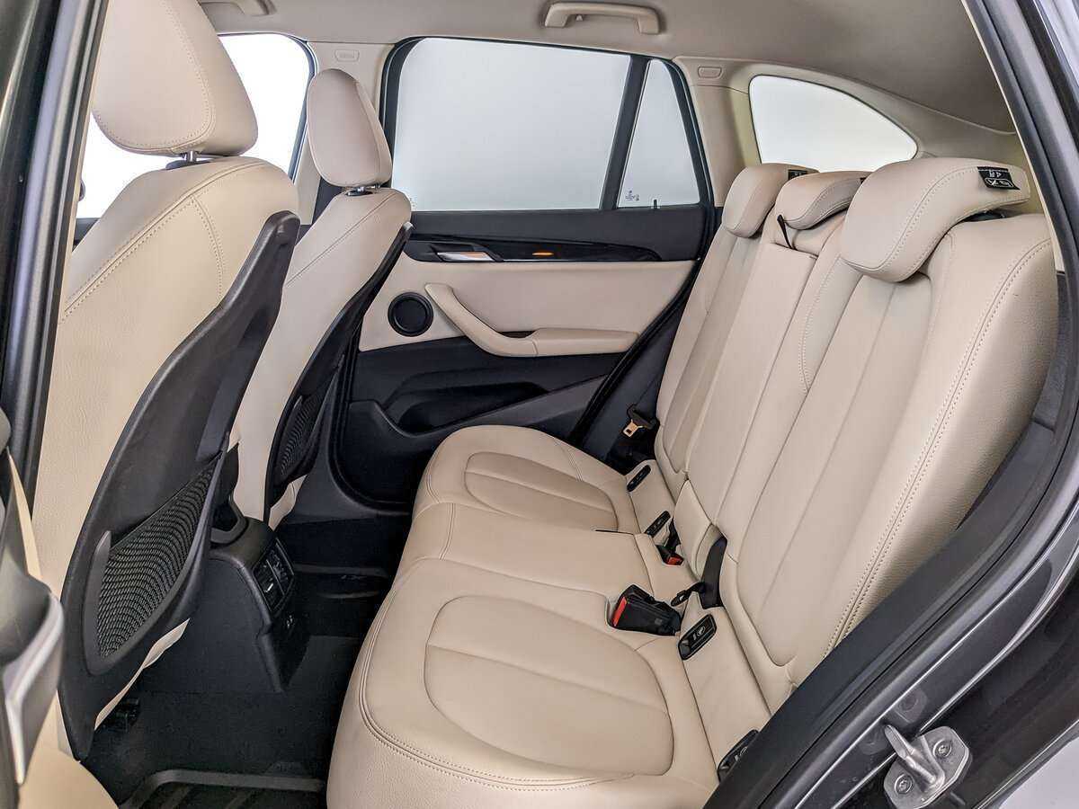 Купить BMW X1, 2021, 39 457 км.. Фото: #9