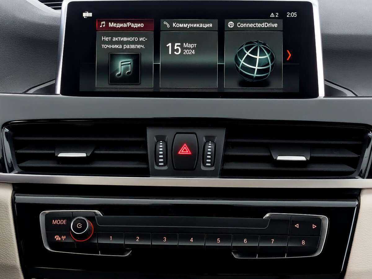 Купить BMW X1, 2021, 39 457 км.. Фото: #12