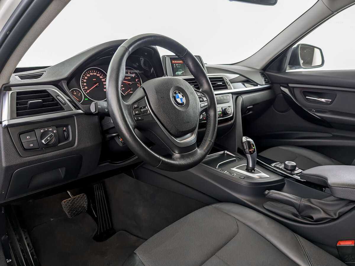 Купить BMW 3 серии, 2017, 117 684 км.. Фото: #12
