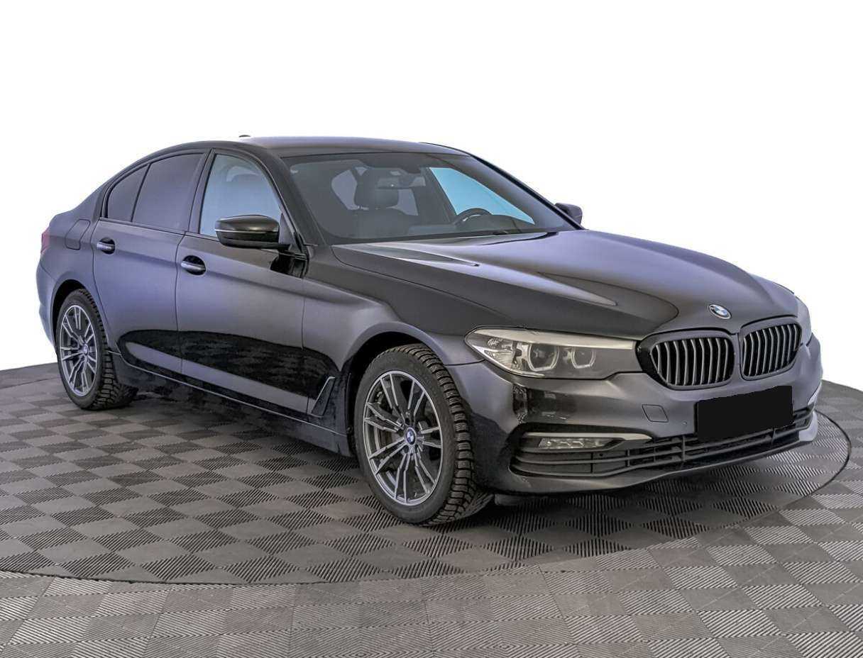 Купить BMW 5 серии, 2017, 178 791 км.. Фото: #2