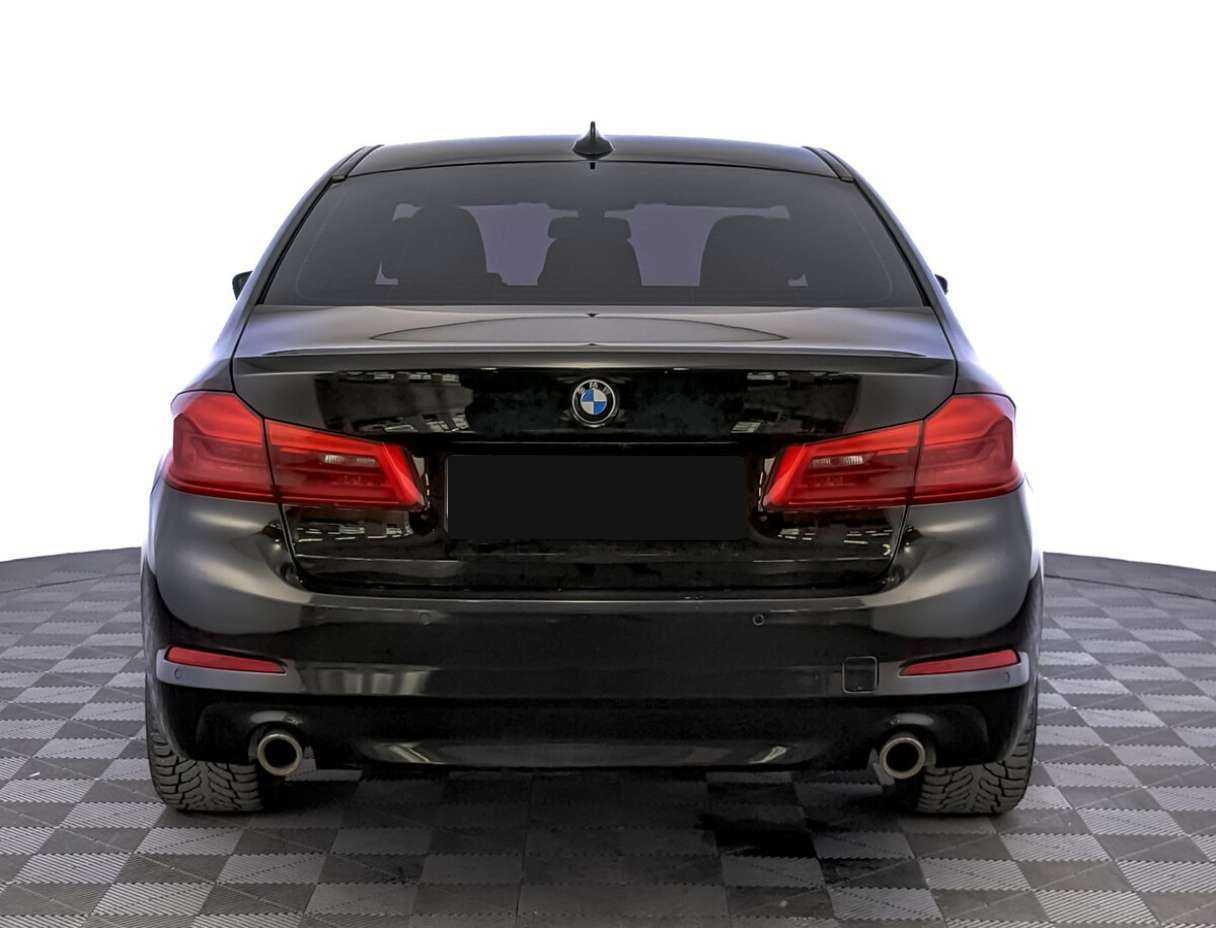 Купить BMW 5 серии, 2017, 178 791 км.. Фото: #5