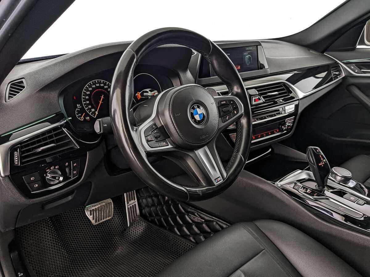 Купить BMW 5 серии, 2017, 178 791 км.. Фото: #10