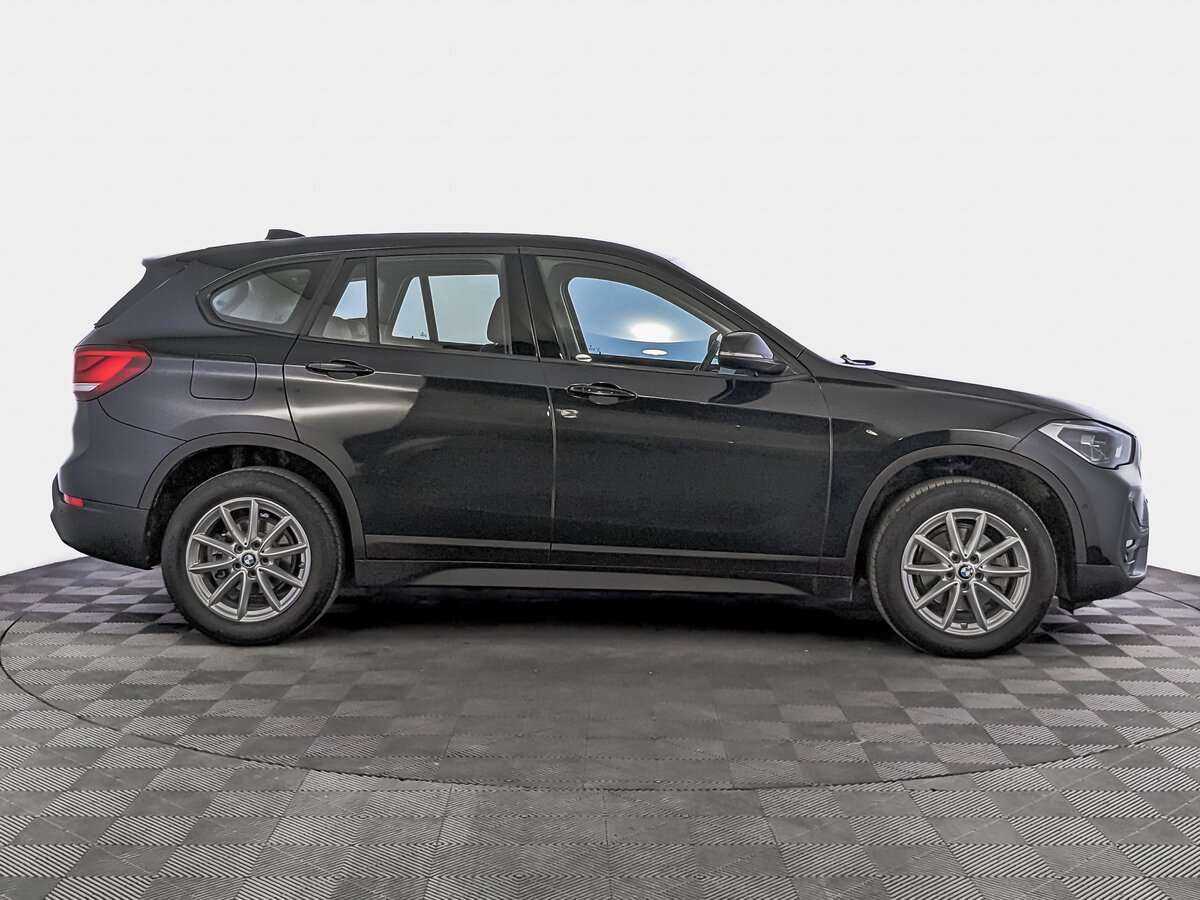 Купить BMW X1, 2021, 33 000 км.. Фото: #3