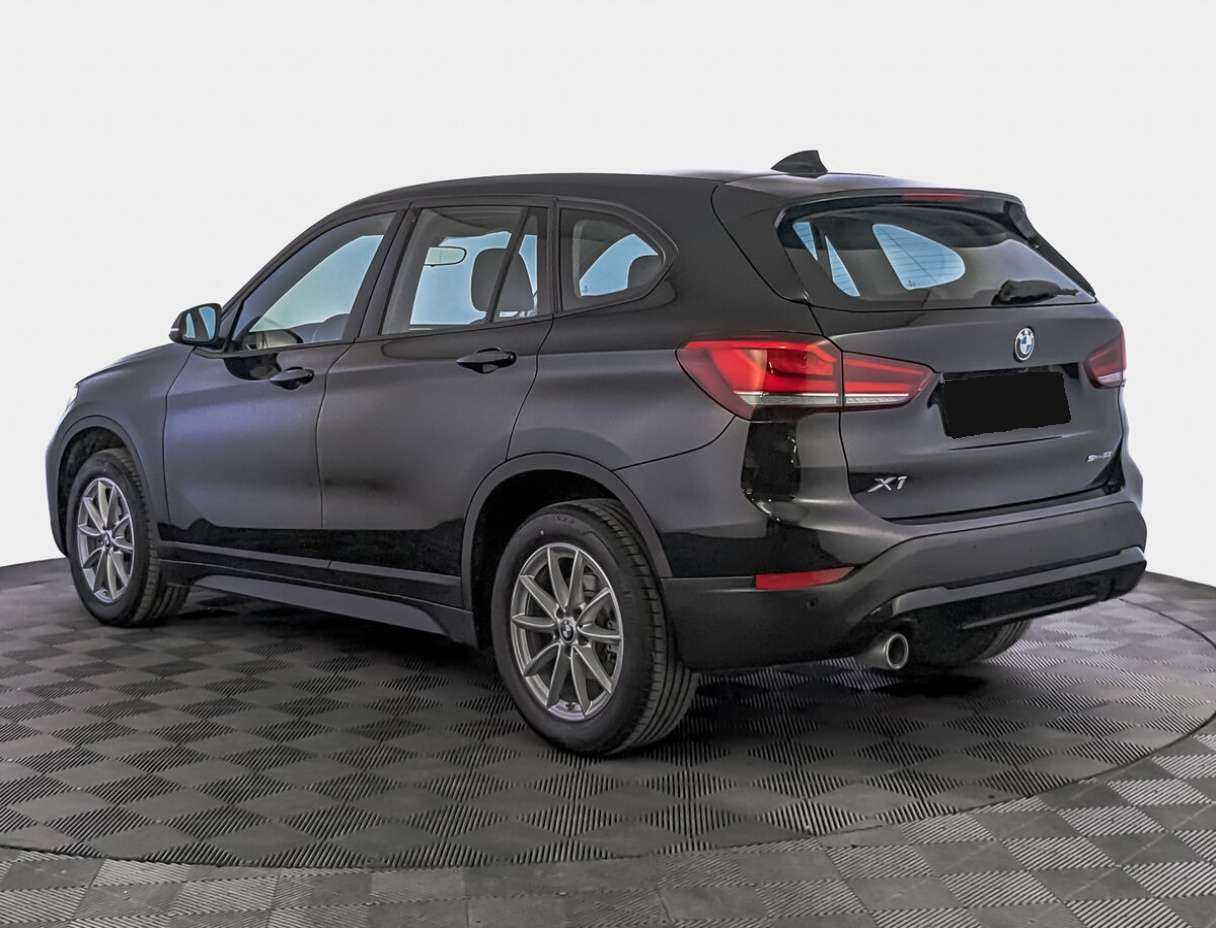 Купить BMW X1, 2021, 33 000 км.. Фото: #6