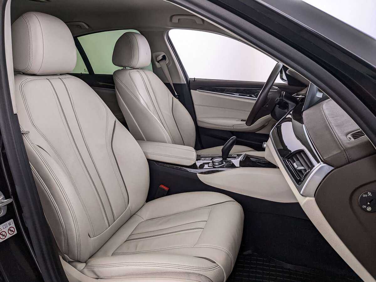 Купить BMW 5 серии, 2017, 114 874 км.. Фото: #19