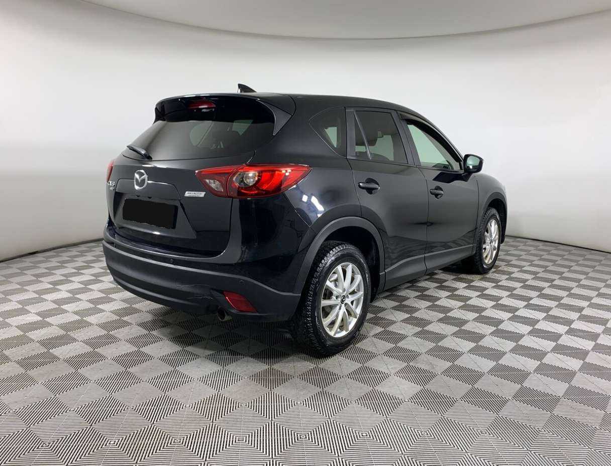 Купить Mazda CX-5, 2015, 212 976 км.. Фото: #4
