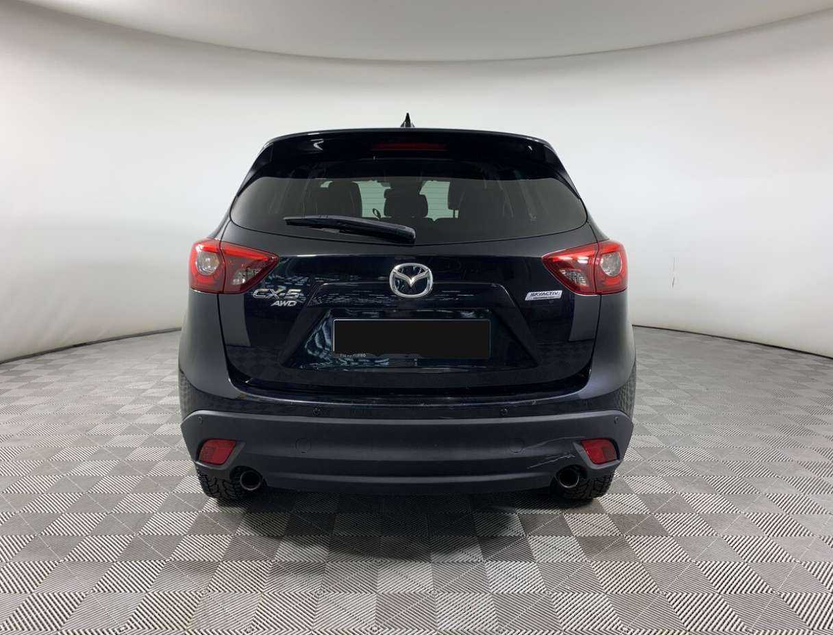 Купить Mazda CX-5, 2015, 212 976 км.. Фото: #5