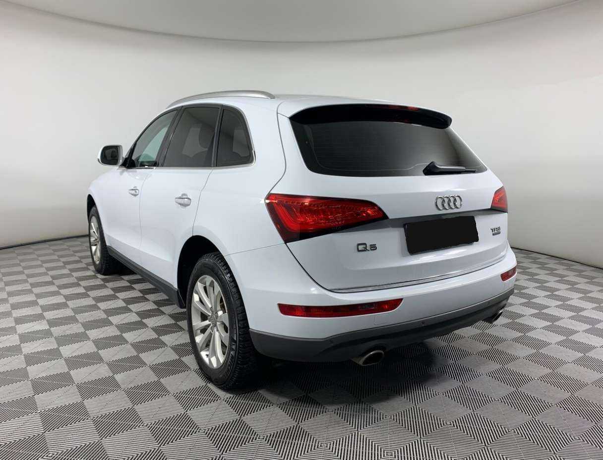 Купить Audi Q5, 2015, 145 502 км.. Фото: #6