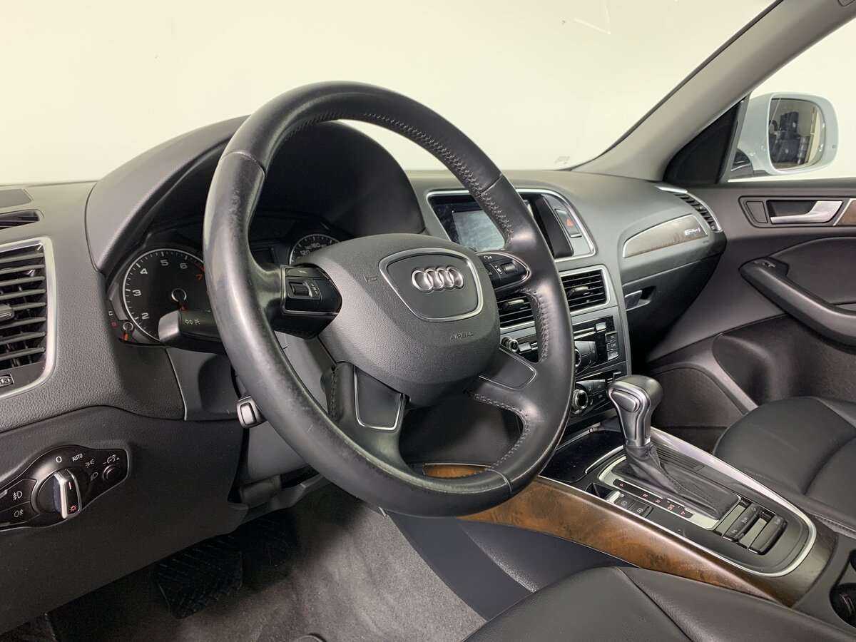 Купить Audi Q5, 2015, 145 502 км.. Фото: #11
