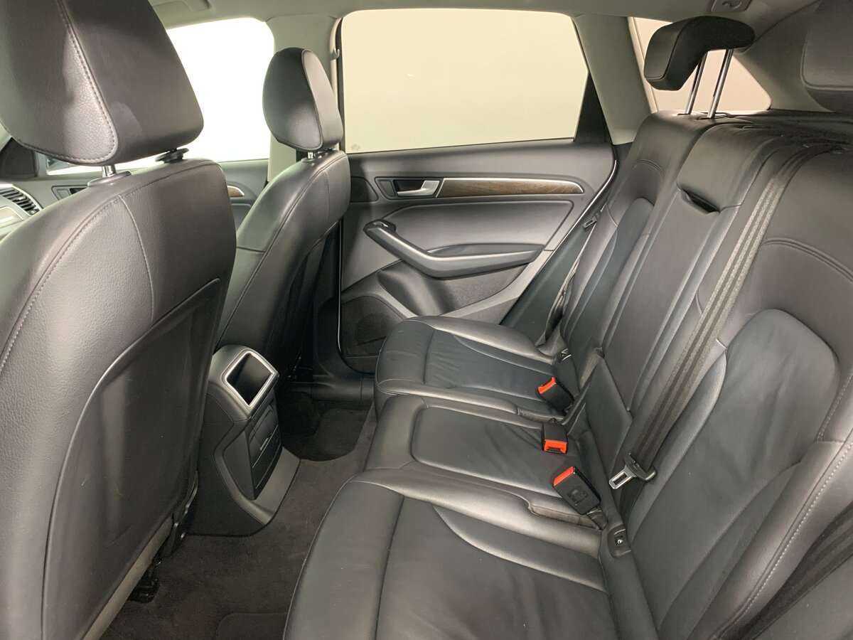 Купить Audi Q5, 2015, 145 502 км.. Фото: #18