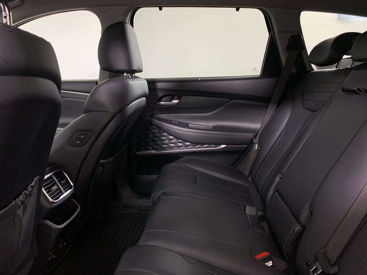 Купить Hyundai Santa Fe, 2019, 95 600 км.. Фото: #15