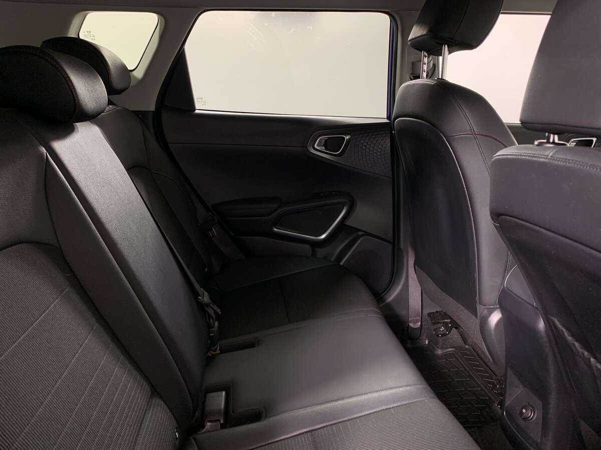 Купить Kia Soul, 2020, 50 902 км.. Фото: #14