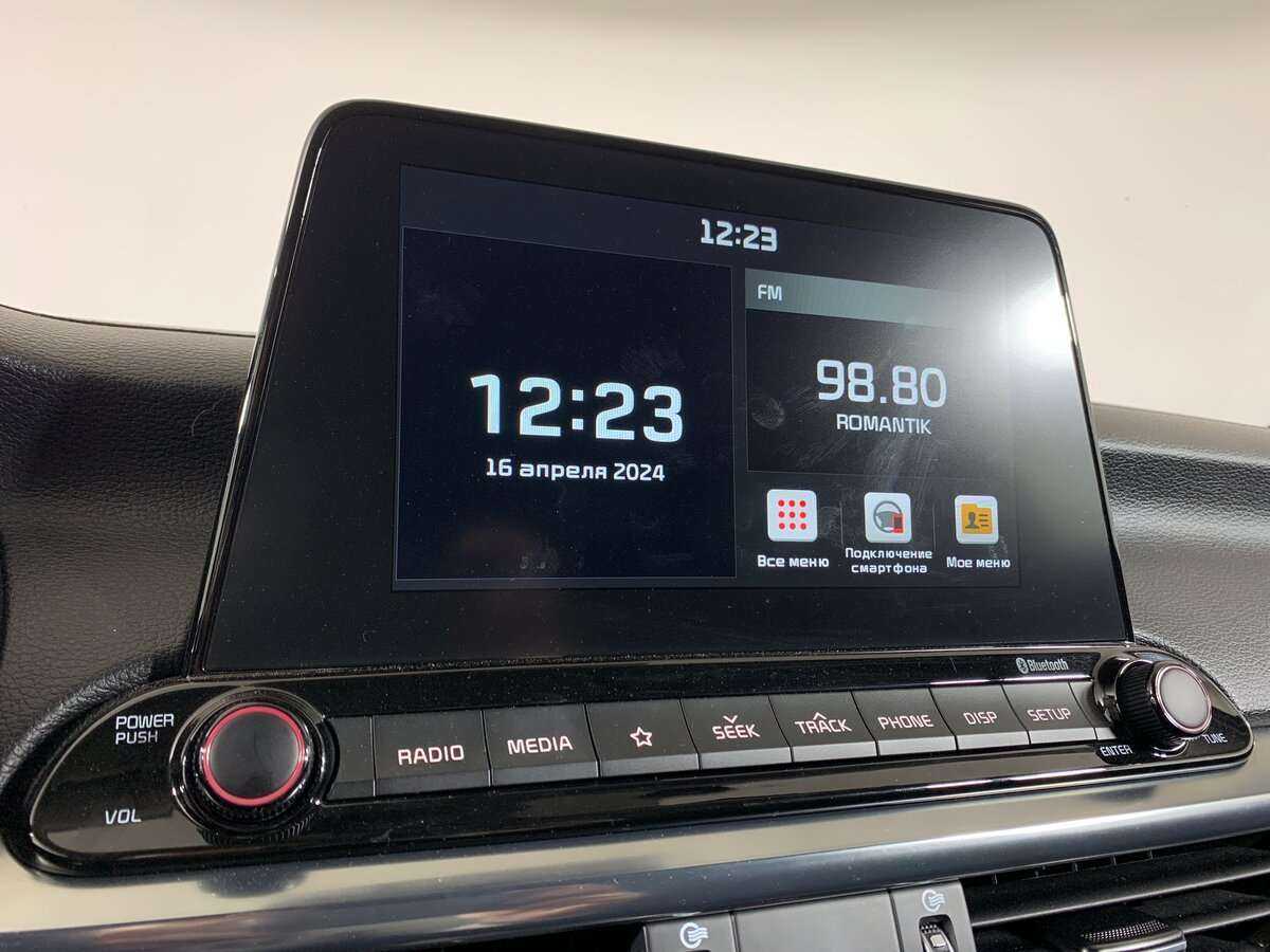 Купить Kia Cerato, 2021, 47 052 км.. Фото: #12