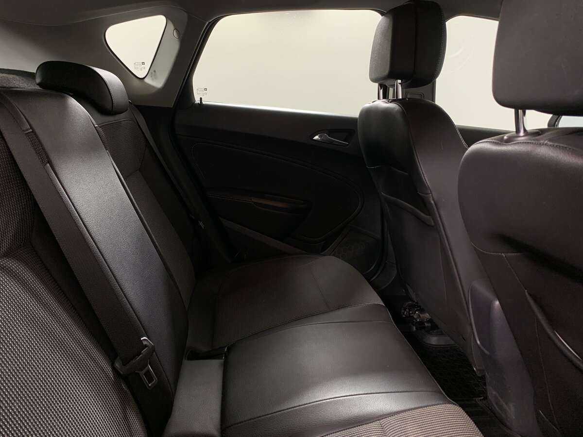 Купить Опель Астра, 2012, 76 821 км.. Фото: #14