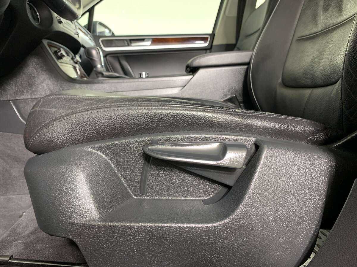 Купить Volkswagen Touareg, 2012, 206 005 км.. Фото: #14