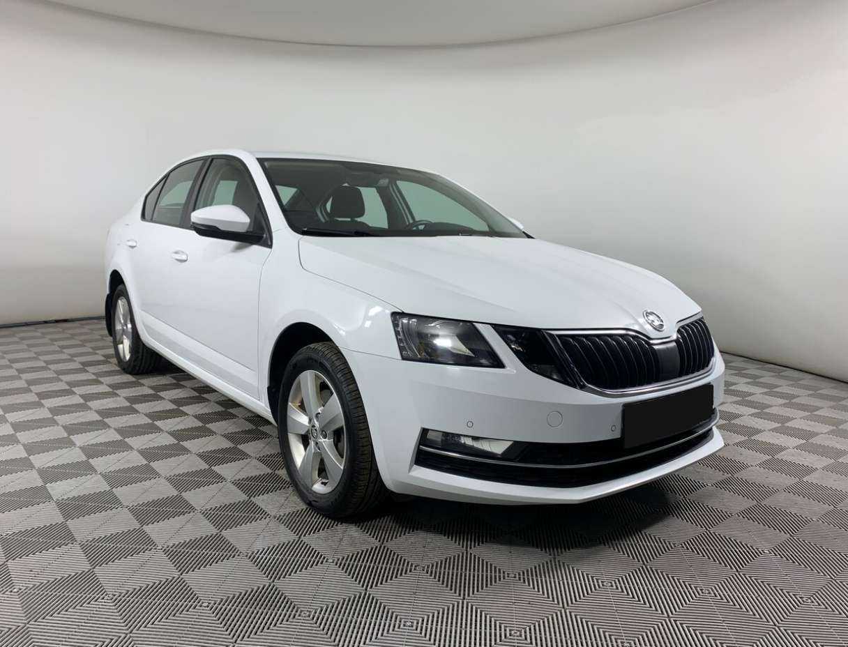 Купить Skoda Octavia, 2019, 106 662 км.. Фото: #1