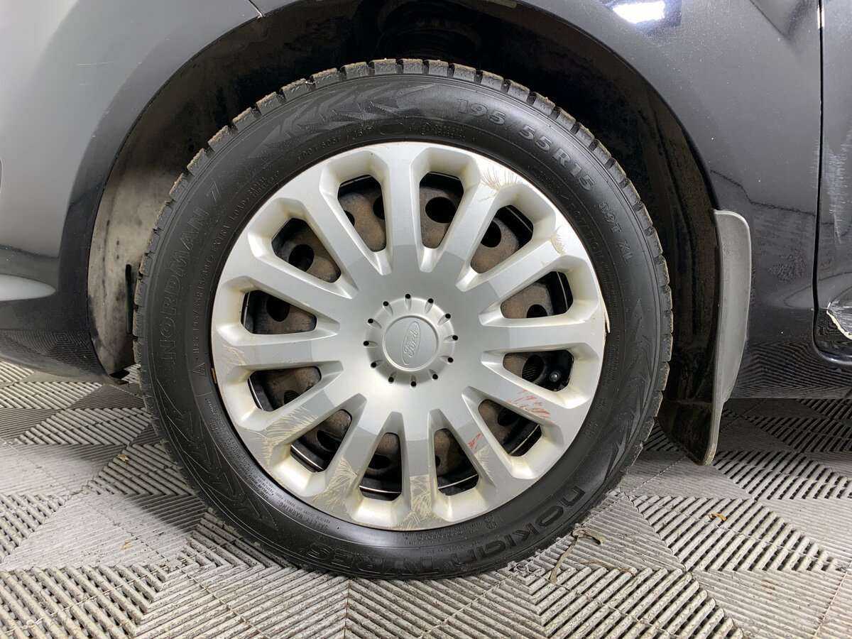 Купить Форд Фиеста, 2016, 99 982 км.. Фото: #8