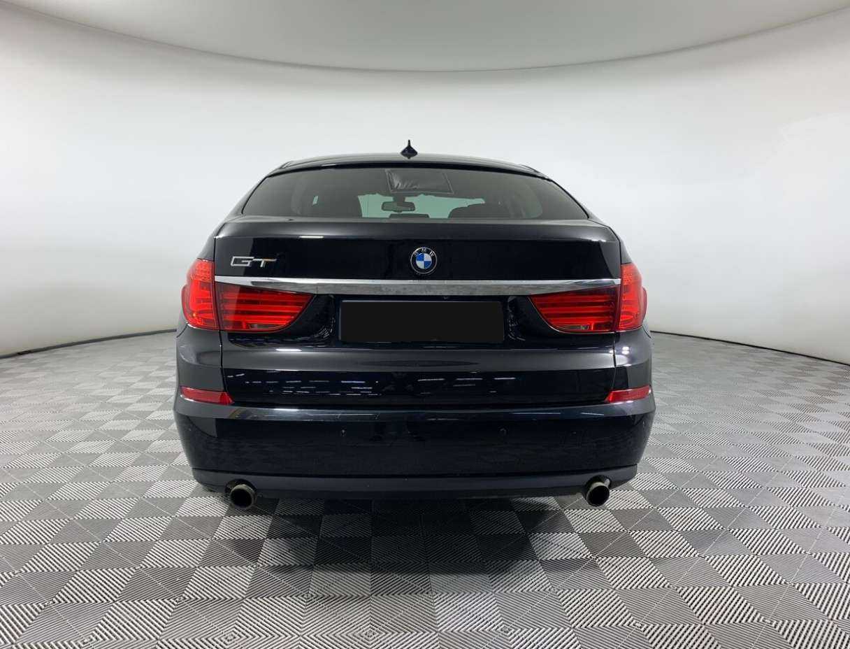 Купить BMW 5 серии, 2012, 219 945 км.. Фото: #5