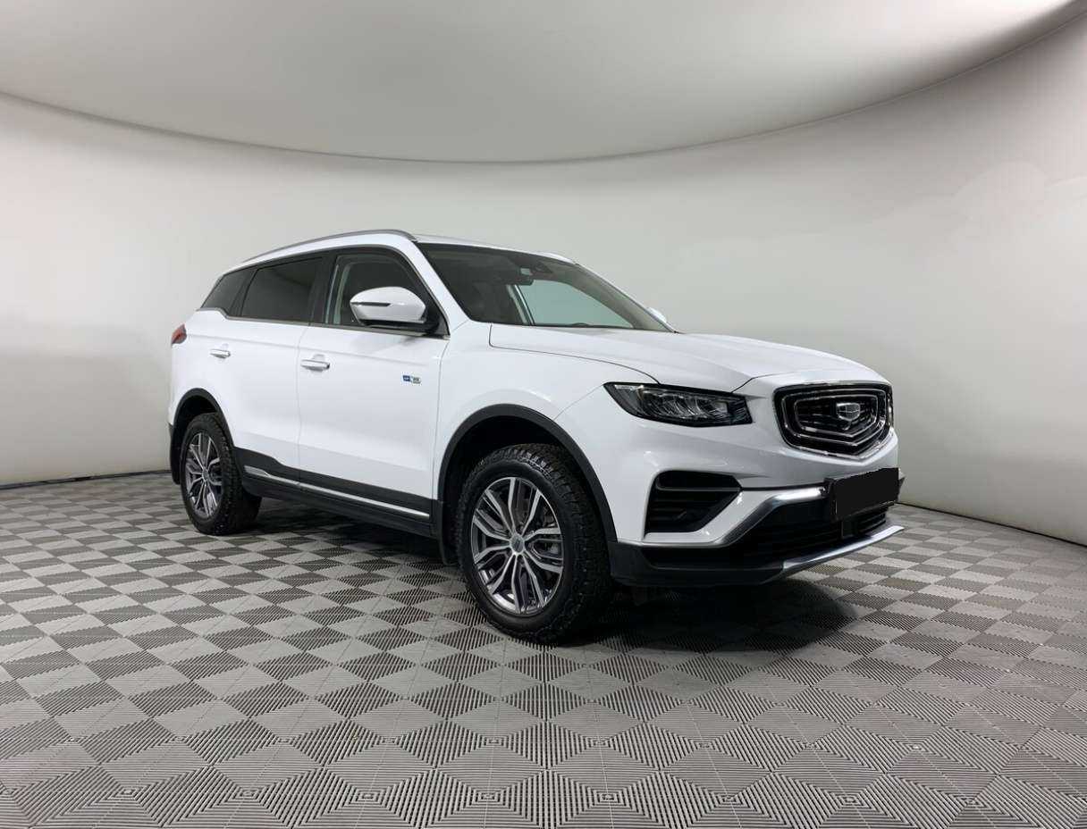 Купить Geely Atlas Pro, 2022, 29 452 км.. Фото: #2