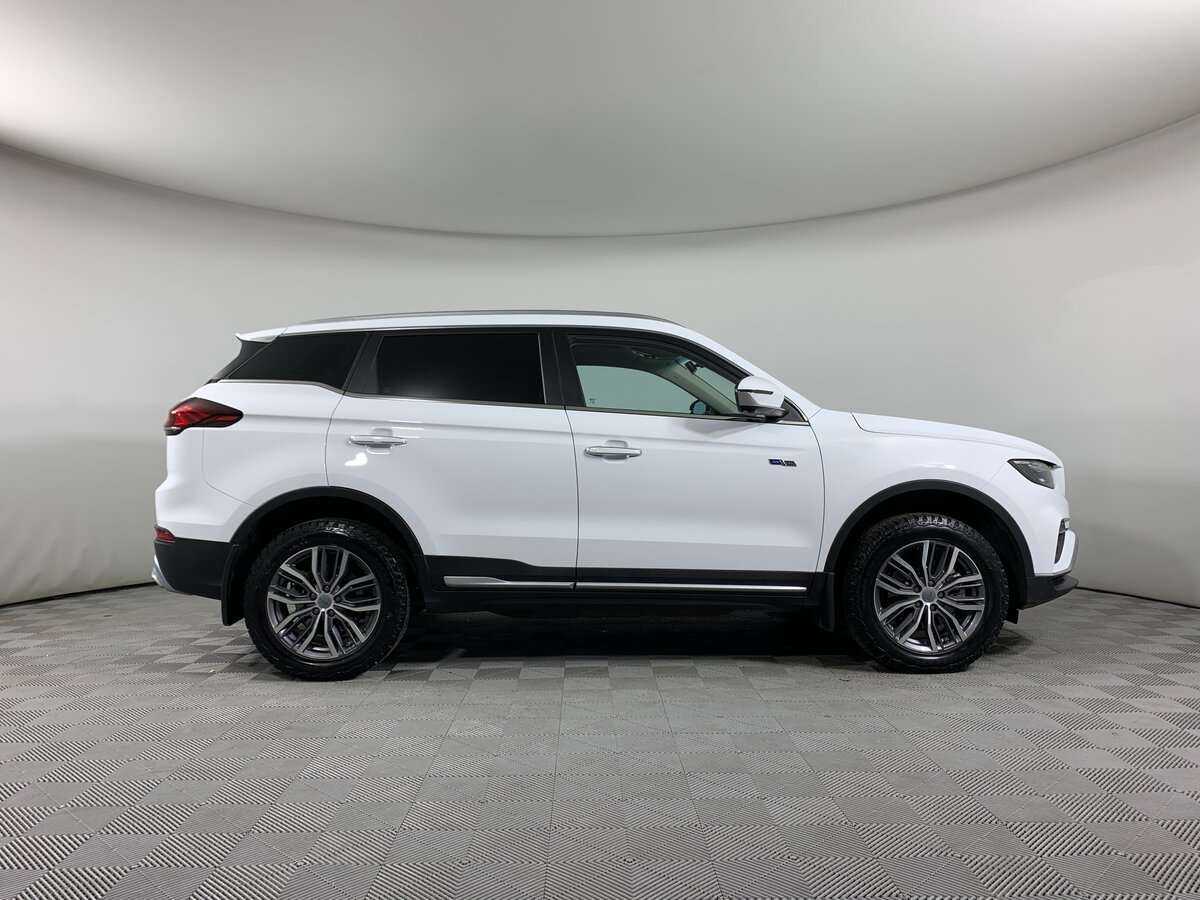 Купить Geely Atlas Pro, 2022, 29 452 км.. Фото: #3