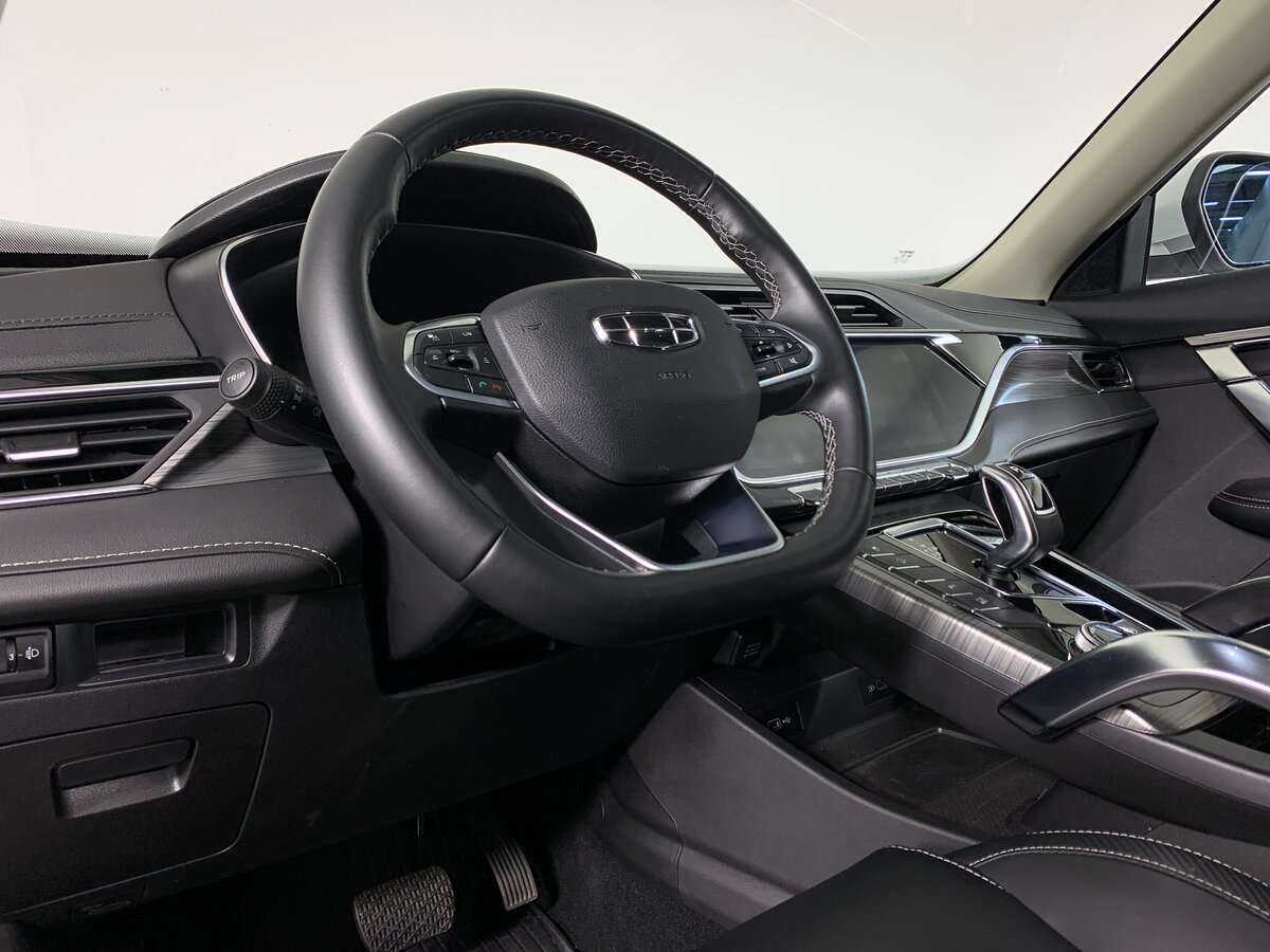 Купить Geely Atlas Pro, 2022, 29 452 км.. Фото: #8